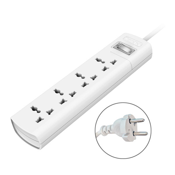 Huntkey SZM 401 4Port Power Strip Price In Bangladesh